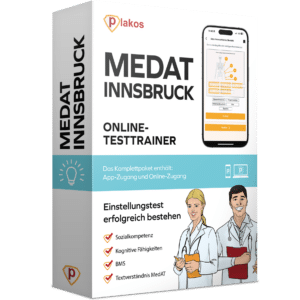 MedAT Innsbruck Aufnahmetest
