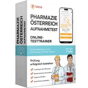 Pharmazie Österreich Aufnahmetest