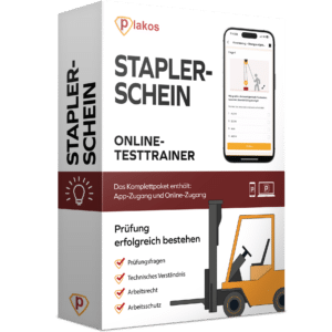 Staplerschein Prüfungsfragen 2025 Online Testtrainer