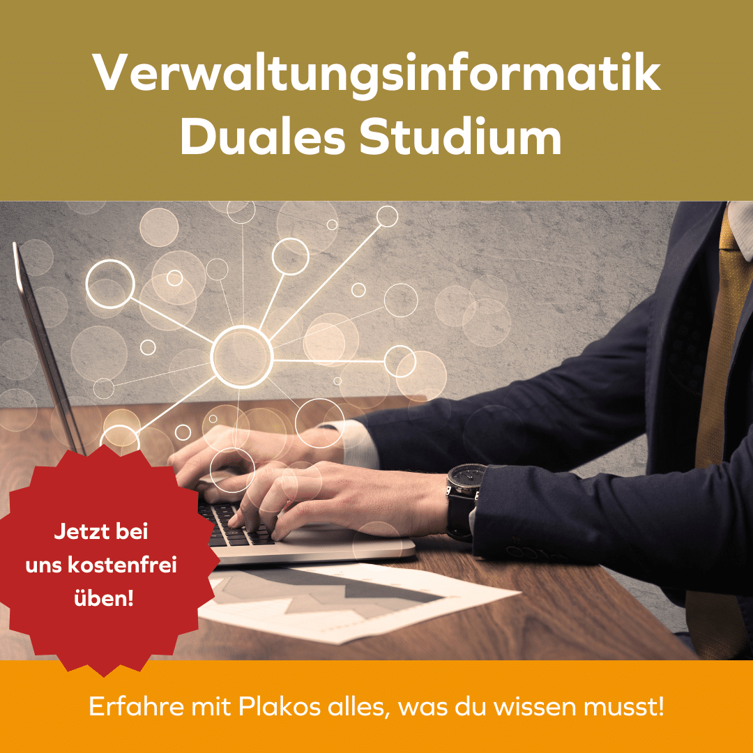 Verwaltungsinformatik Duales Studium Einstellungstest